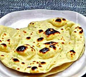 Mixie Butter Roti [Full]