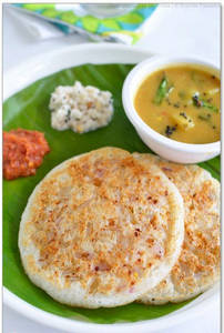Jain Plain Uttapam