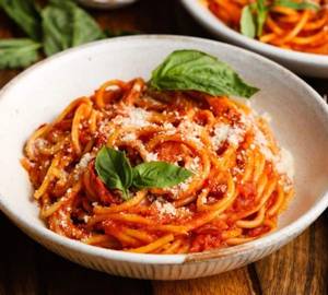 Spaghetti Arrabiata