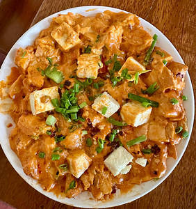 Peri Peri Paneer Dry