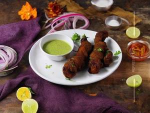 Mutton Seekh Kabab