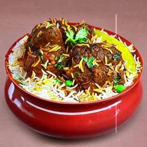 Mutton Biryani