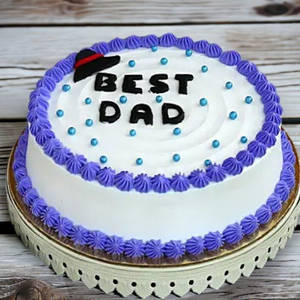 Best Dad Cake PINEAPPLE