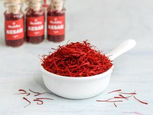 Kashmiri Kesar (Saffron) 1 Gm