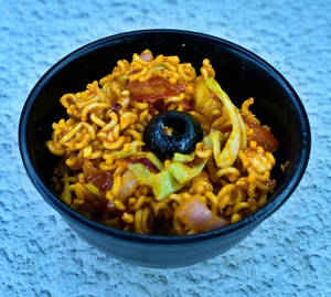 Wai Wai Chaat