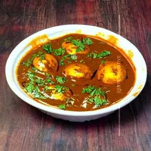 Kadhai Egg