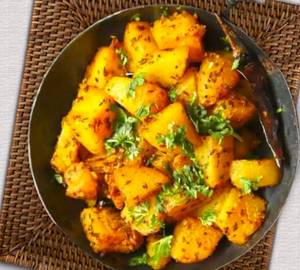 Aloo Jeera [350Ml]