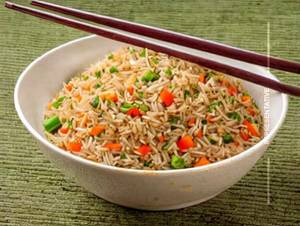 Veg Combination Fried Rice