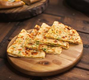 Paneer paratha