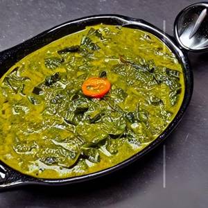 Plain Palak