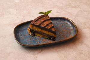 Orange Chocolate Cake
