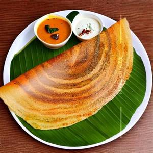Special Butter Chinese Dosa
