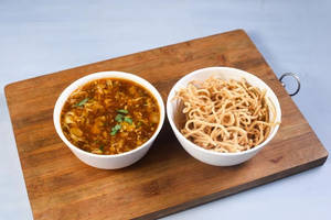 Chicken Manchow Soup