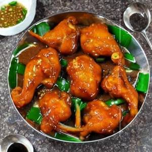 Ginger Chicken