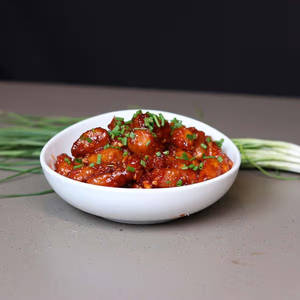 Crispy Sweet  & Chilli Babycorn