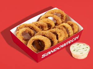 Ring Tring (onion Rings)