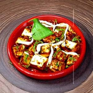 Chilly Paneer