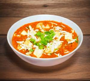 Paneer butter masala