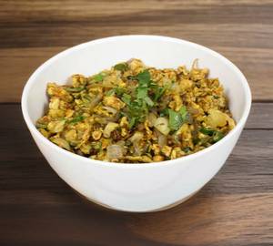 Anda bhurji [egg bhurji]