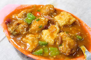 Garlic Chicken