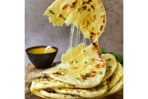 Cheese Naan