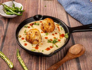 Shahi Malai Kofta