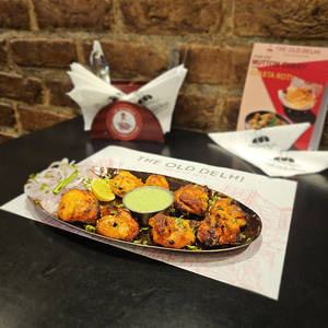 Chicken Spicy Tikka (8 Pcs)