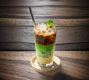 Jeju Matcha Fusion