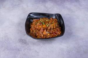Chicken Bhuna