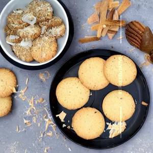 Coconut Cookies
