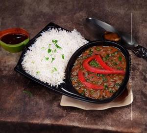 Dal Fry Rice