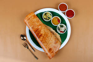 Plain Dosa