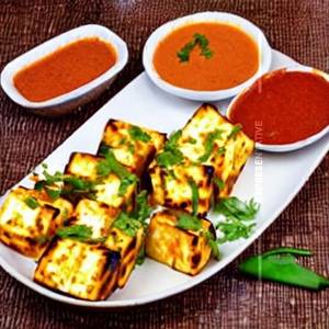 Paneer Barbecue