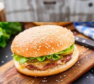 Chicken burger basic