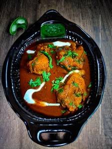 Chicken Makhmali