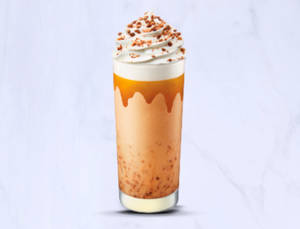 Churro Frappuccino