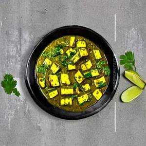 Methi Paneer