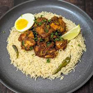 Chicken Fry Biryani