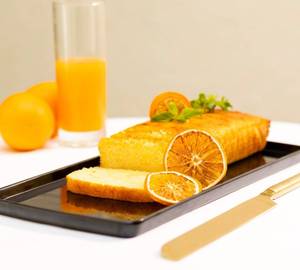 Orange PoundCake (260Gms)
