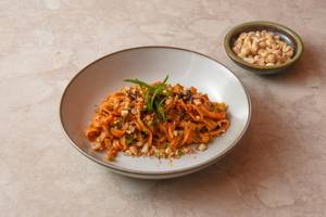 Spicy Peanut Noodles