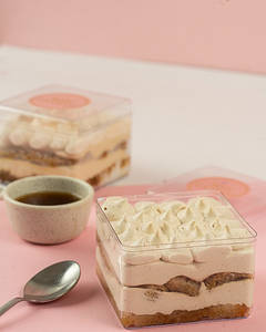 Tiramisu Pudding
