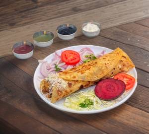 Chicken cheese roll [1 piece]