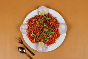 Veg Schezwan Noodles