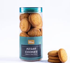 Kesar Cookies Jar [250 G]