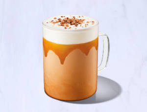 Churro Latte