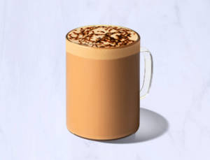 Black Palm Jaggery Latte