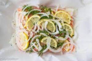 Lemon Onion