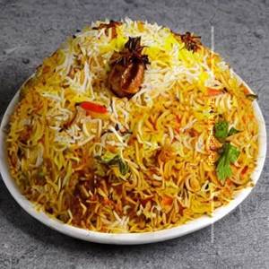 Deluxe Biryani