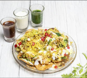 Papdi Chaat