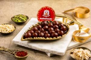 Mini Gulab Jamun